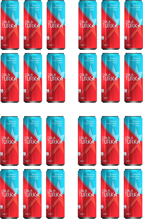Kola 330 Ml X 24 Adet