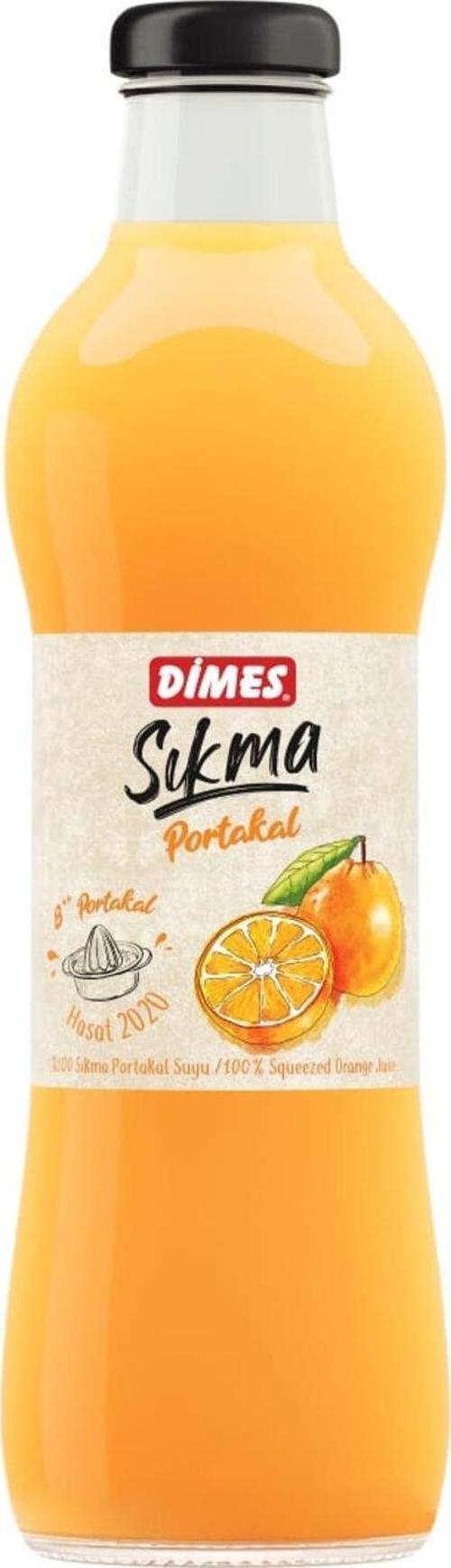 Sıkma %100 Portakal Suyu 700 Ml