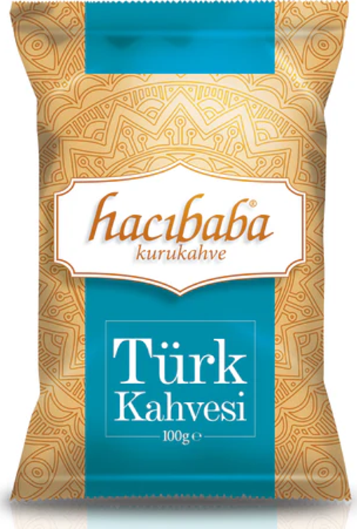 Türk Kahvesi 100 Gr