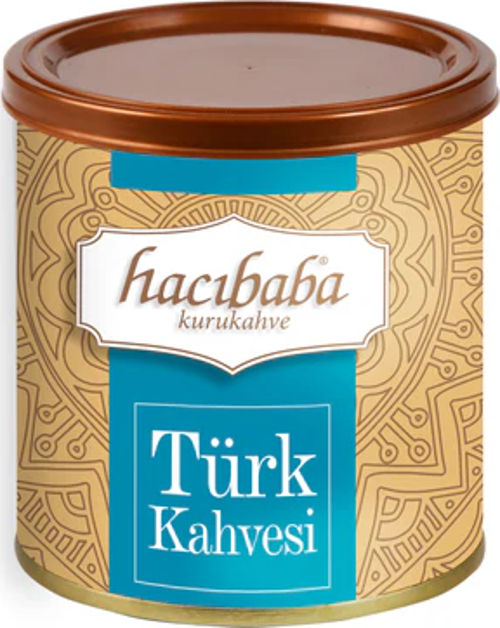 Türk Kahvesi Kutu 100 Gr