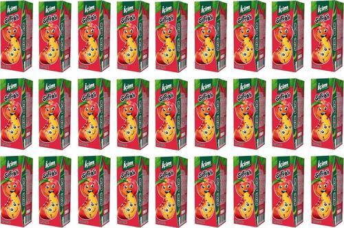 Şeftali Aromalı Meyve Suyu 200 Ml X 27 Adet