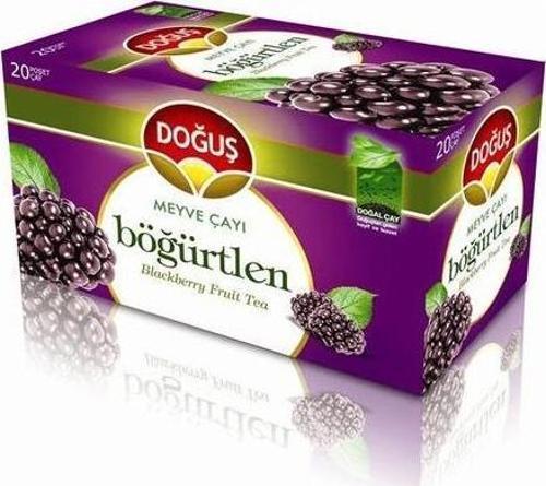 Böğürtlen Çayı 20'Li