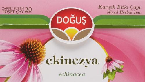 Ekinezya Çayı 20'Li Bardak Poşet