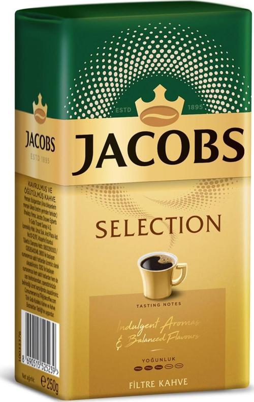 Selection Filtre Kahve 250 Gr