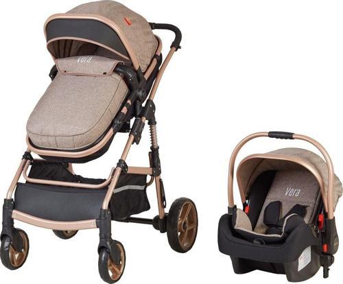 Vera Travel Sistem Bebek Arabası