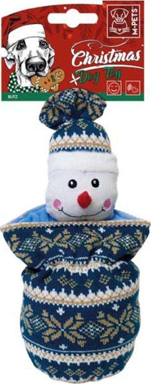 Bliz Christmas Köpek Oyuncağı 12Cm 10649199