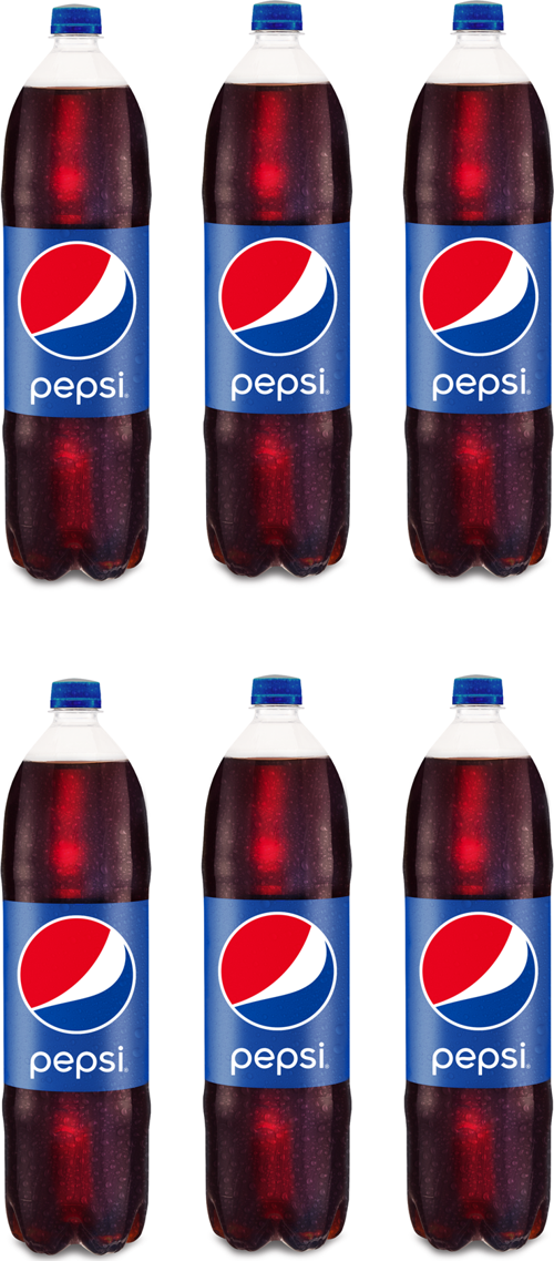Kola 1,5 Lt X 6 Adet