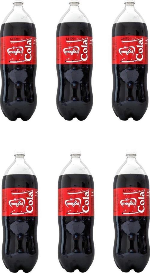 Kola 2,5 Lt X 6 Adet
