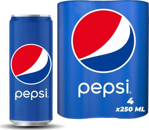 Kola 250 Ml X 4 Adet