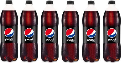 Max Şekersiz Kola 1 Lt X 6 Adet