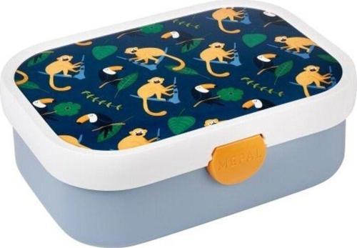 Lunch Box Campus Portatif Yemek Kabı 750 Ml - Jungle