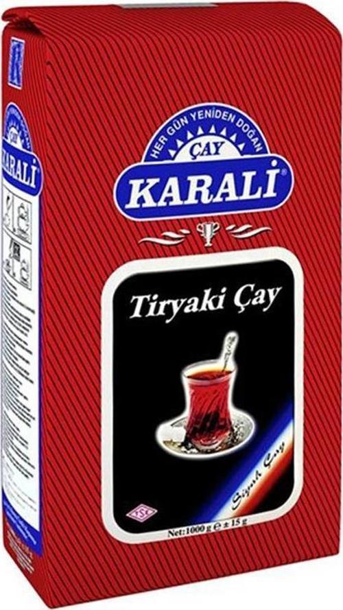 Tiryaki Çayı 1000 Gr