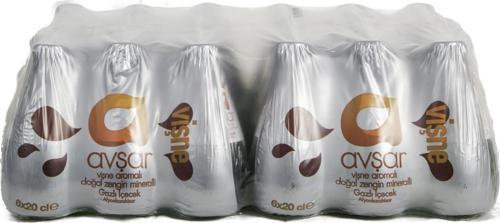 Vişne Aromalı Maden Suyu 200 Ml X 24 Adet