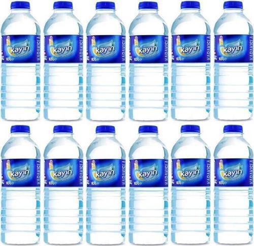 Doğal Kaynak Suyu 500 Ml X 12 Adet