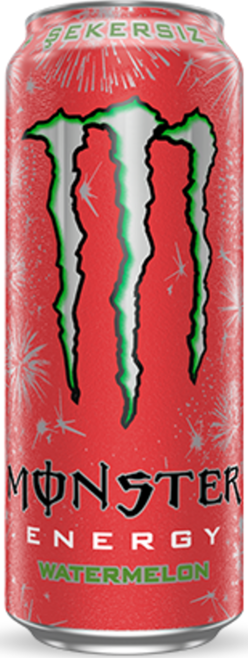 Energy Watermelon Enerji İçeceği 500 Ml