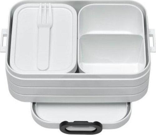 Bento Lunch Box Take A Break Midi Bölmeli Portatif Yemek Kabı 900 Ml