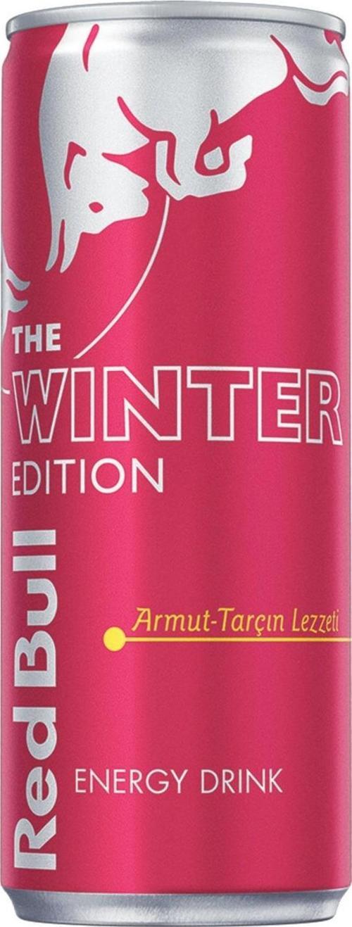 Enerji İçeceği Armut-Tarçın 250 Ml