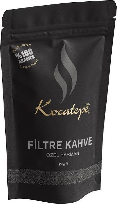 Kocatepe Filtre Kahve Özel Harman 250 Gr