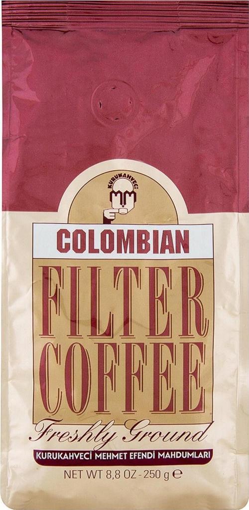 Colombian Filtre Kahve 250 Gr