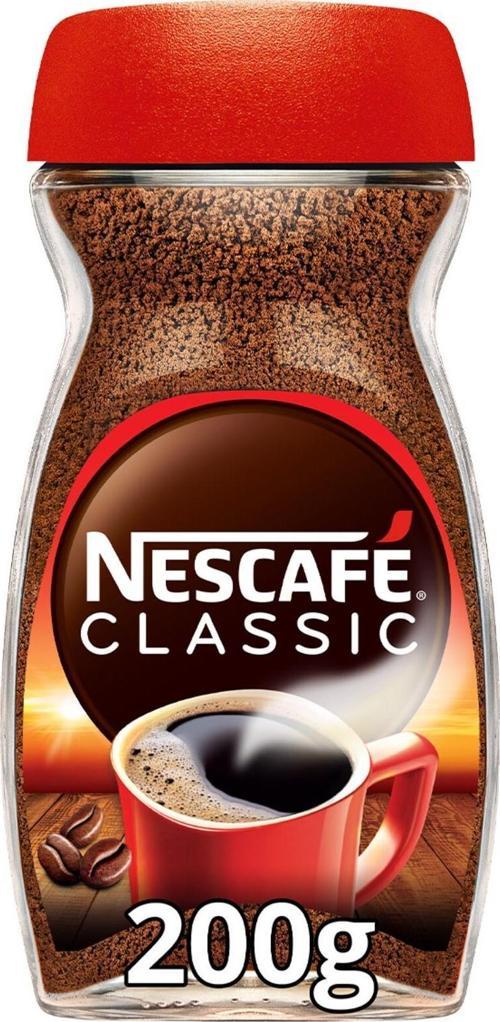 Classıc Kahve Cam 200 Gr