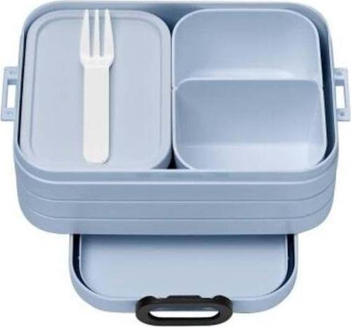Bento Lunch Box Take A Break Midi Bölmeli Portatif Yemek Kabı 900 Ml