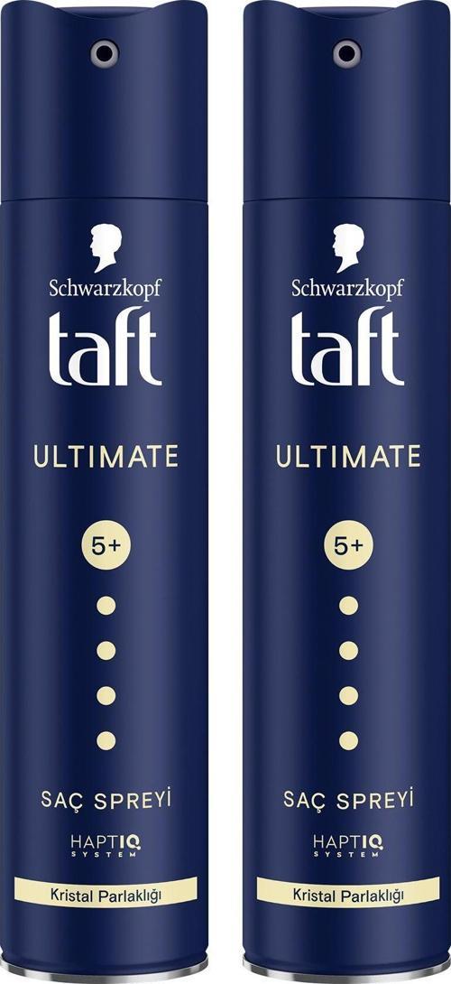 Ultimate Saç Spreyi 250Ml - 2'Li Set Ekstra Güç