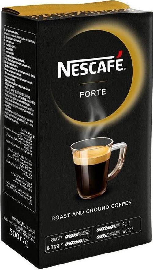 Forte Filtre Kahve 500 Gr