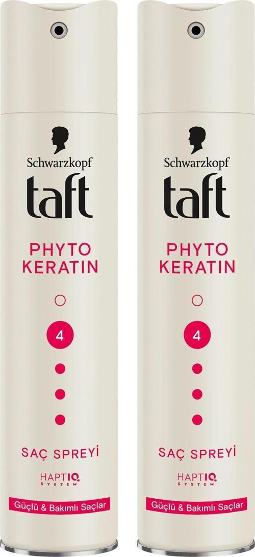 Keratin Saç Spreyi 250Ml - 2'Li Set