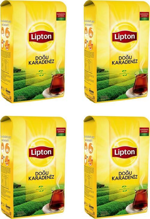 Doğu Karadeniz Dökme Çay 1000 Gr X 4 Adet