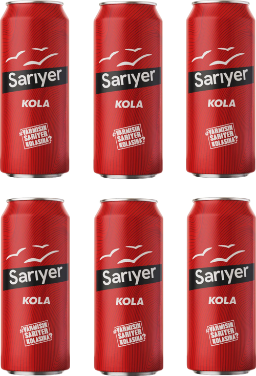 Kola 330 Ml X 6 Adet