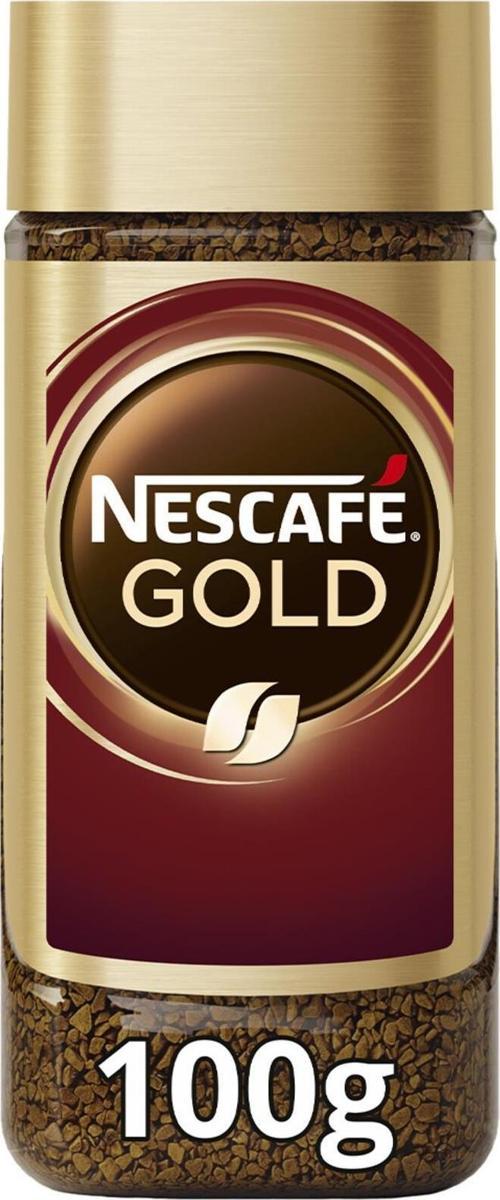 Gold Kahve Cam 100 Gr