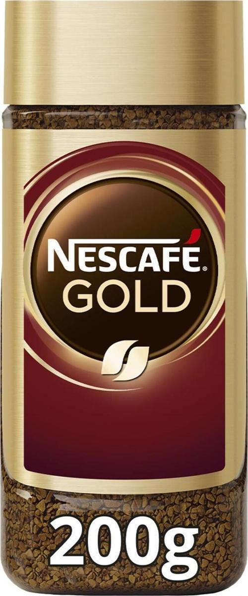 Gold Kahve Cam 200 Gr