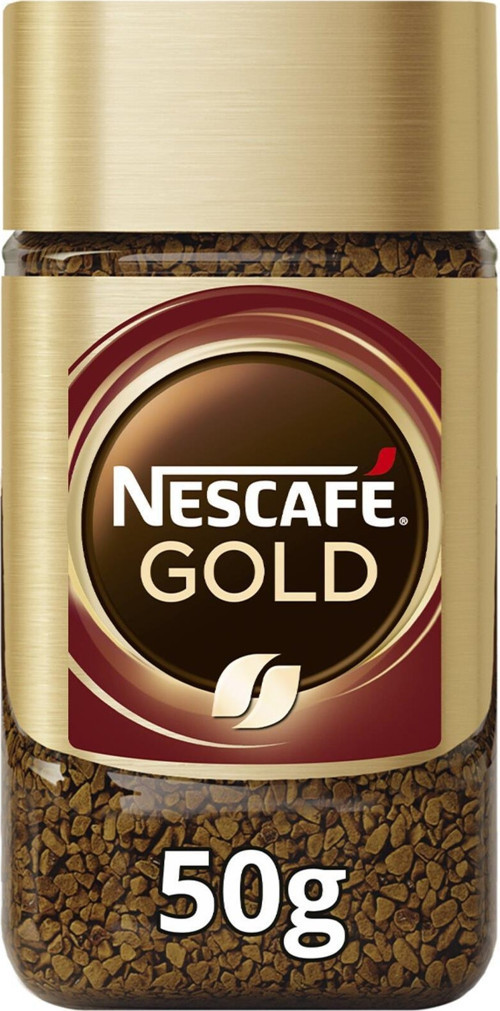 Gold Kahve Cam 50 Gr