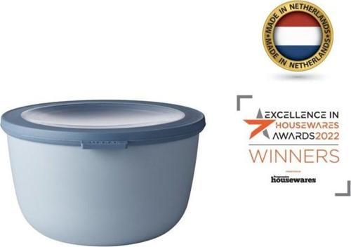 Multi Bowl Cirqula Round Yemek Kabı 2000 Ml