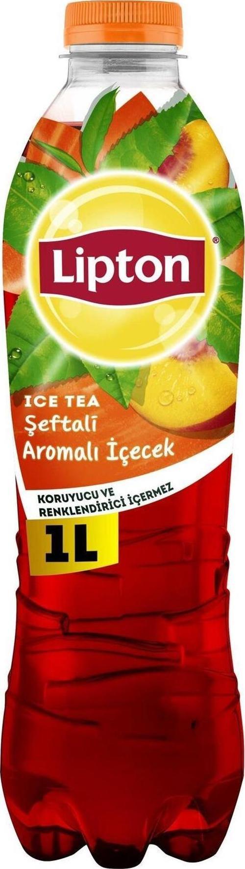 Soğuk Çay Şeftali 1 Lt