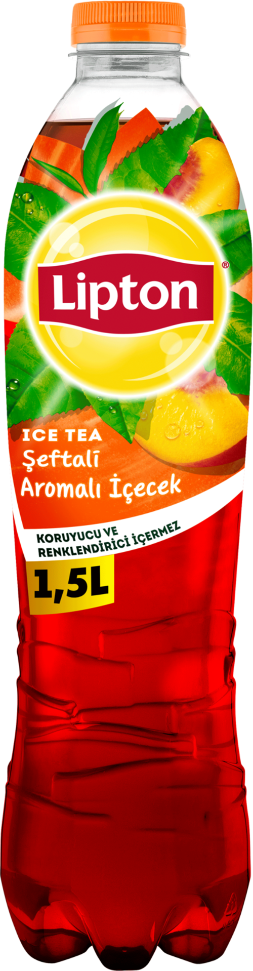 Soğuk Çay Şeftali 1,5 Lt