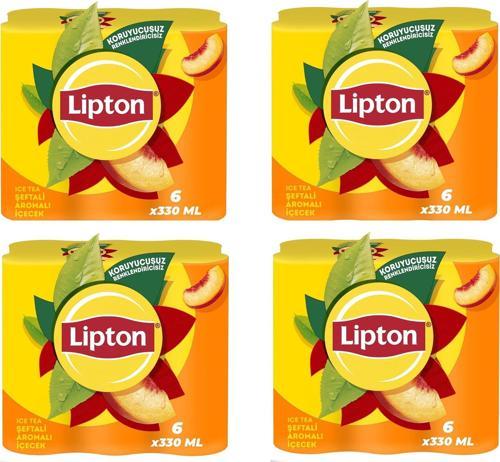 Soğuk Çay Şeftali 330 Ml X 24 Adet