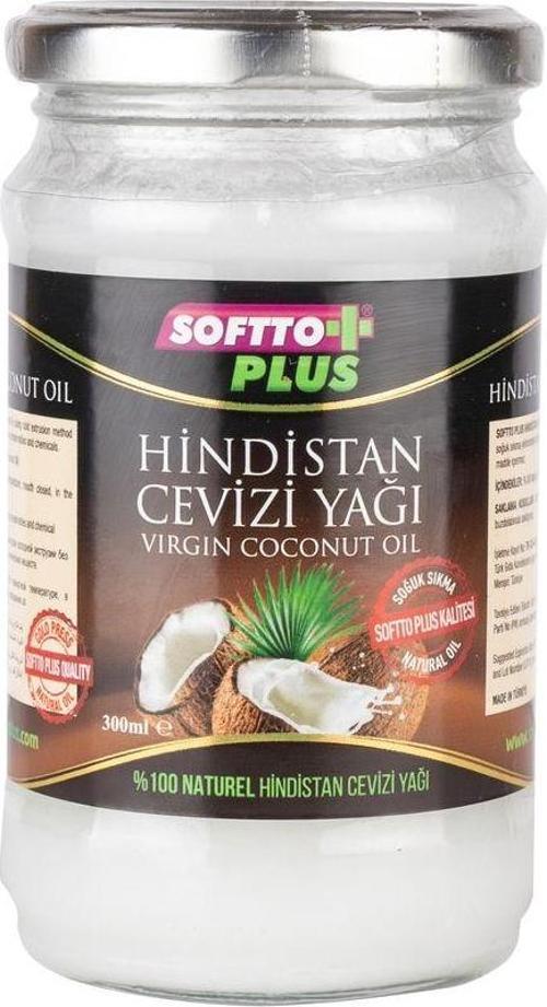 Soğuk Sikim Hi̇Ndi̇Stan Cevi̇Zi̇ Yaği 300 Ml