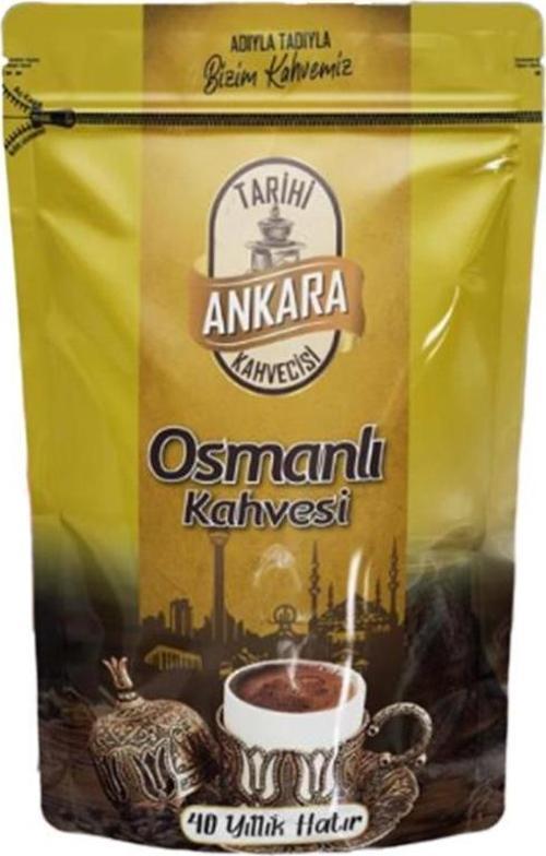 Tarihi Ankara Osmanlı Kahvesi 200 Gr.