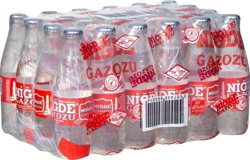 Frambuaz Aromalı 250 Ml X 24 Adet