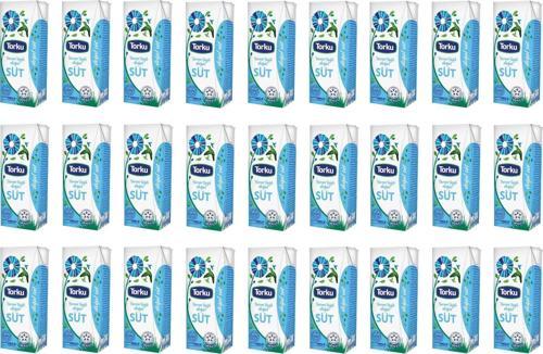 Yarım Yağlı Süt 200 Ml X 27 Adet