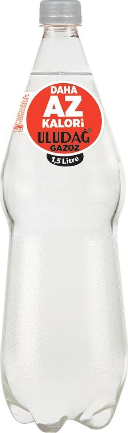 Efsane Gazozu Daha Az Kalorili 1,5 Lt