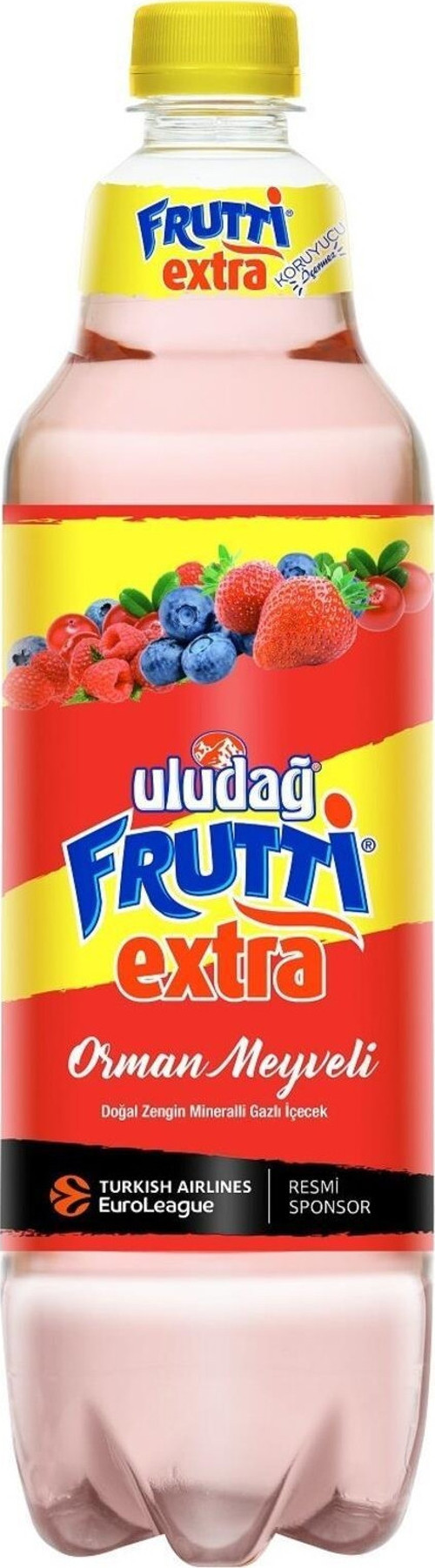 Frutti Extra Orman Meyveli 1 Lt