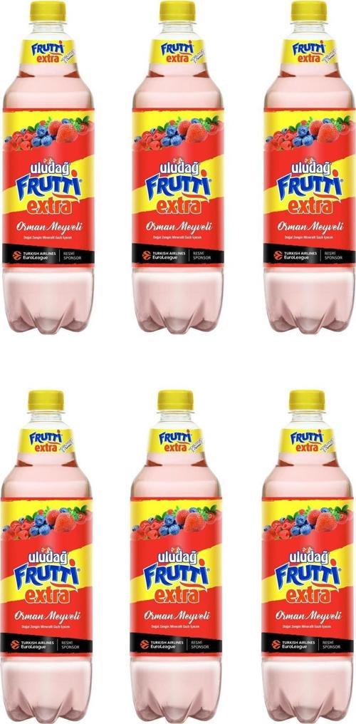 Frutti Extra Orman Meyveli 1 Lt X 6 Adet