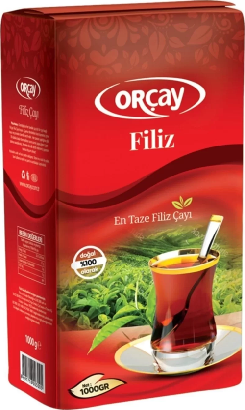 Filiz Çayı 1000 Gr