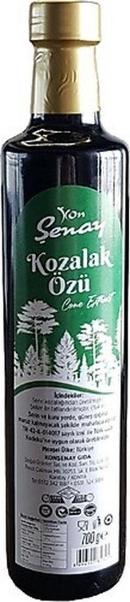 Kozalak Özü 700 Gr Çam Kozalağı