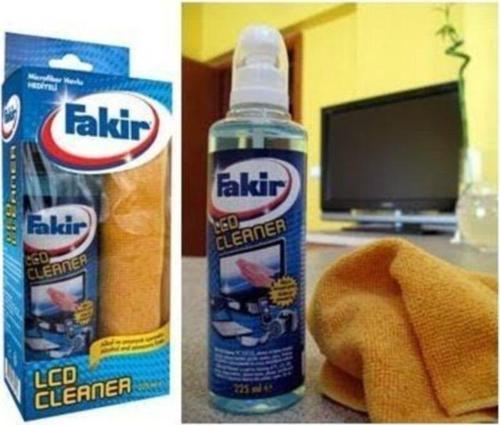 Lcd Cleaner Ekran Temizleyici 225 Ml - 3 Adet