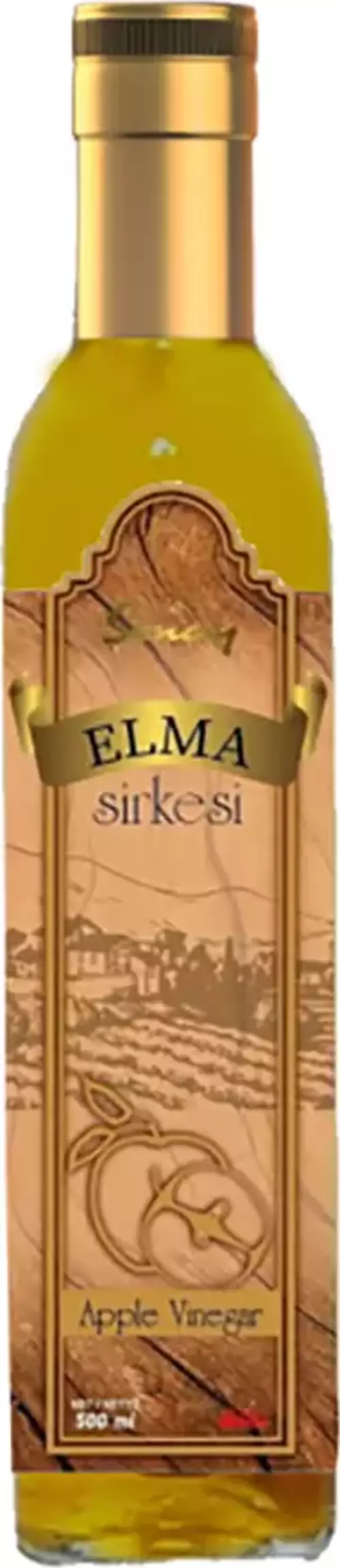 Elma Sirkesi 500 ml