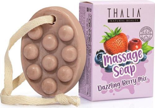 Yoğun Nemlendirici Etkili Dazzling Berry Mix Masaj Sabunu 110G