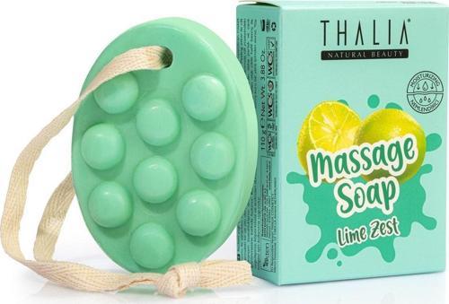 Yoğun Nemlendirici Etkili Lime Zest Masaj Sabunu 110G